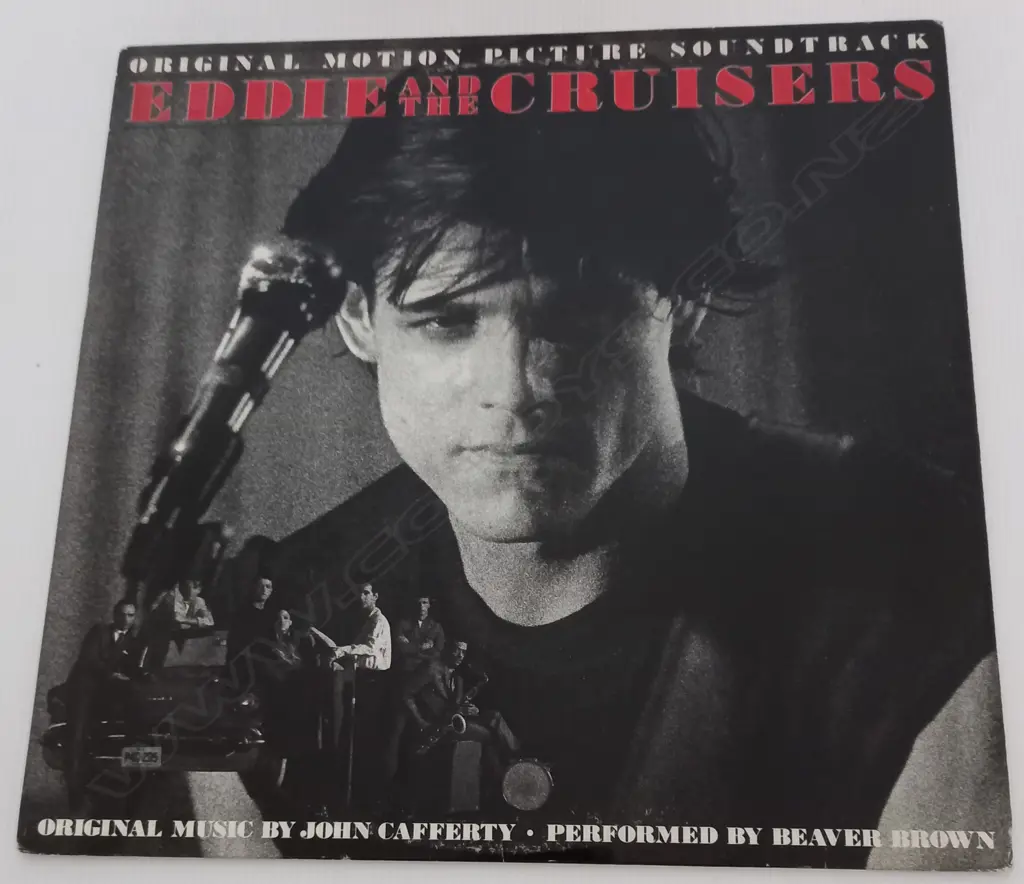 John Cafferty And The Beaver Brown Band, Eddie And The Cruisers (Original Motion Picture Soundtrack) Image 1++